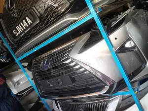 Lexus Rx 2018 Bumper