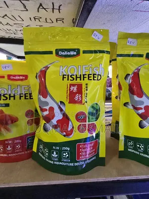 Daijawa Koi Feed for Sale