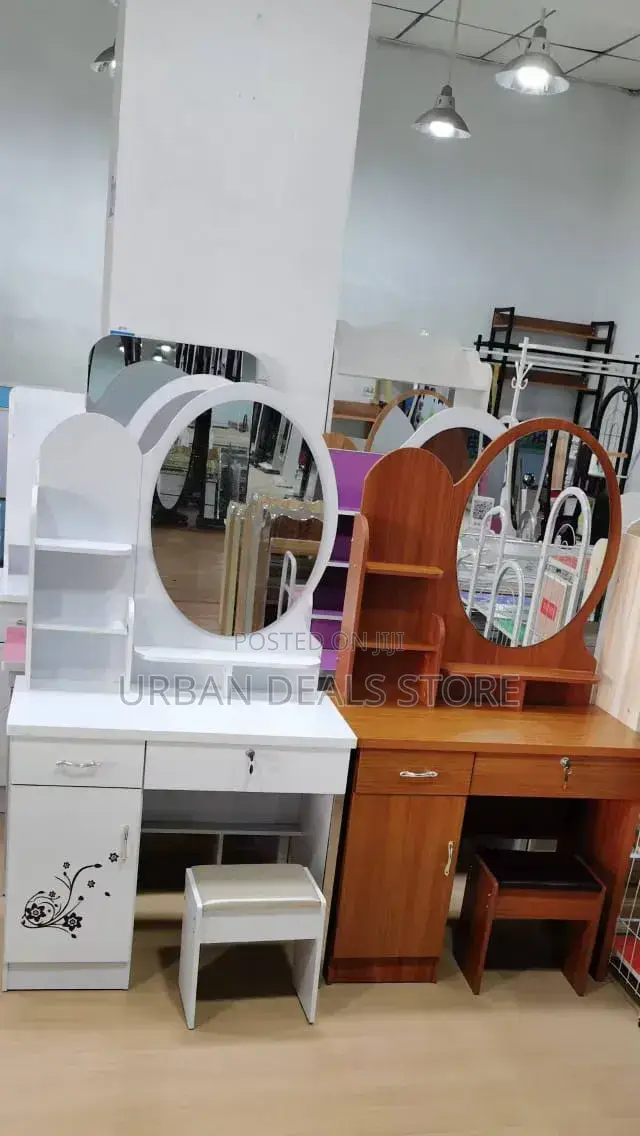 Executive Dressing Table