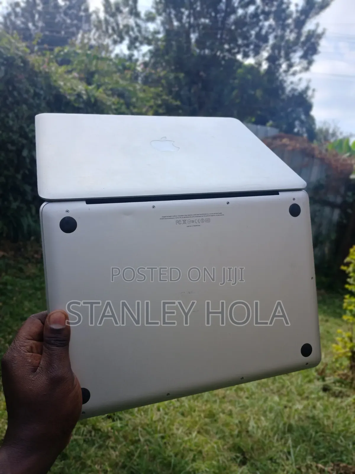 Laptop Apple MacBook 2011 8GB Intel Core i7 SSD 256GB