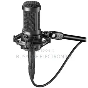 Audio-Technica at 2035 Condenser Microphone