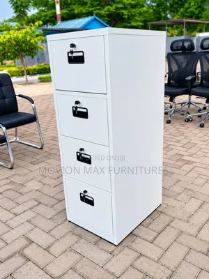 New Lockable Office Cabinet