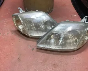 Nze 2002 Headlights