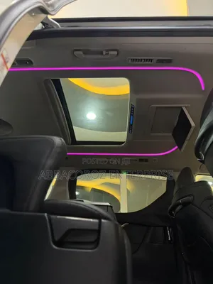 Toyota Vellfire 2019 White