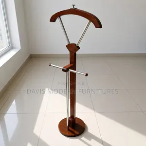 Gentleman Suit Valet Stand