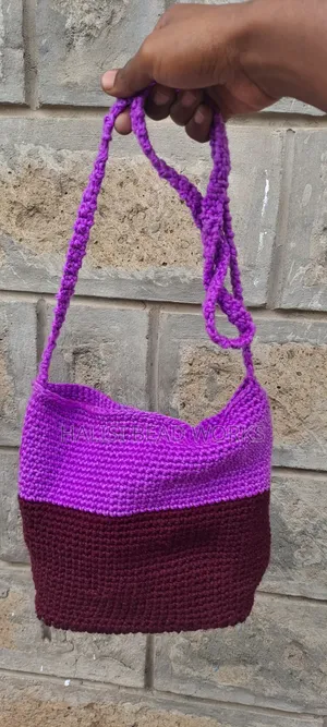 Crotchet Handmade Bags