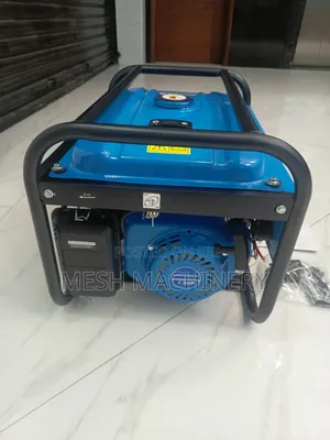 Kato Germany Kt2500exe 7.5hp Generator