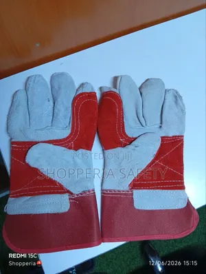 Leather Gloves