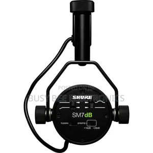 Shure Sm7db Microphone