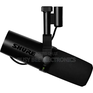 Shure Sm7db Microphone