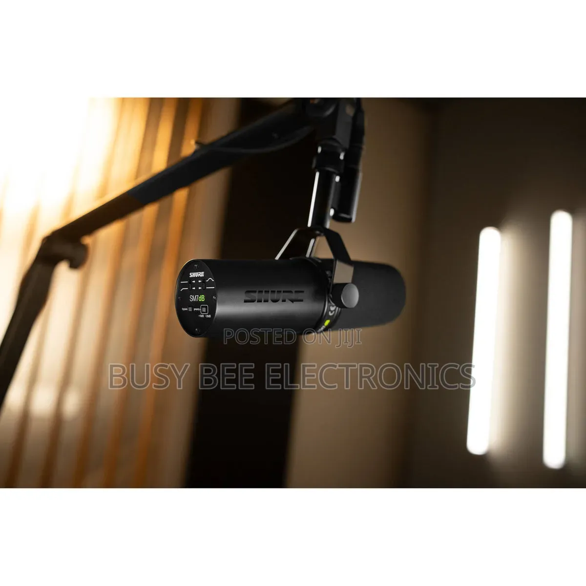 Shure Sm7db Microphone