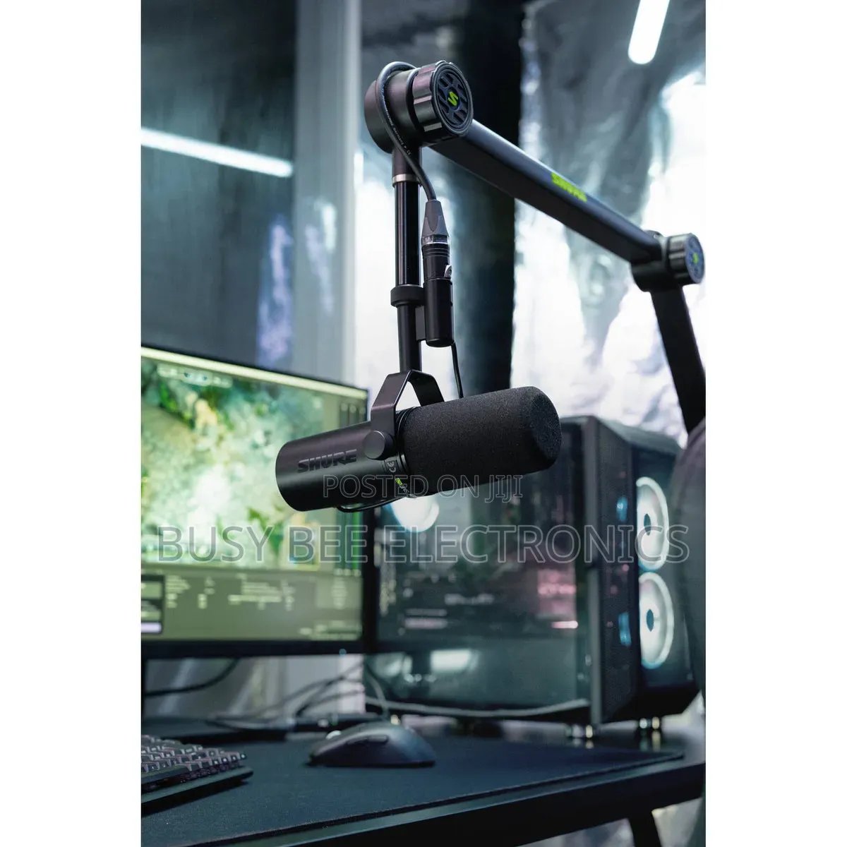 Shure Sm7db Microphone