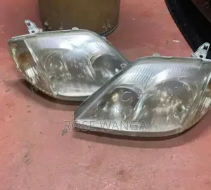 Nze 2002 Headlights