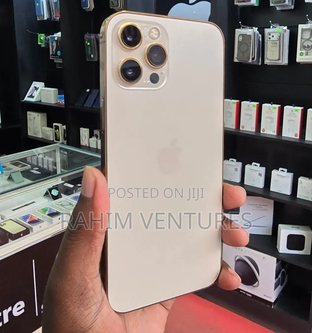 Apple iPhone 13 Pro 128 GB Gold