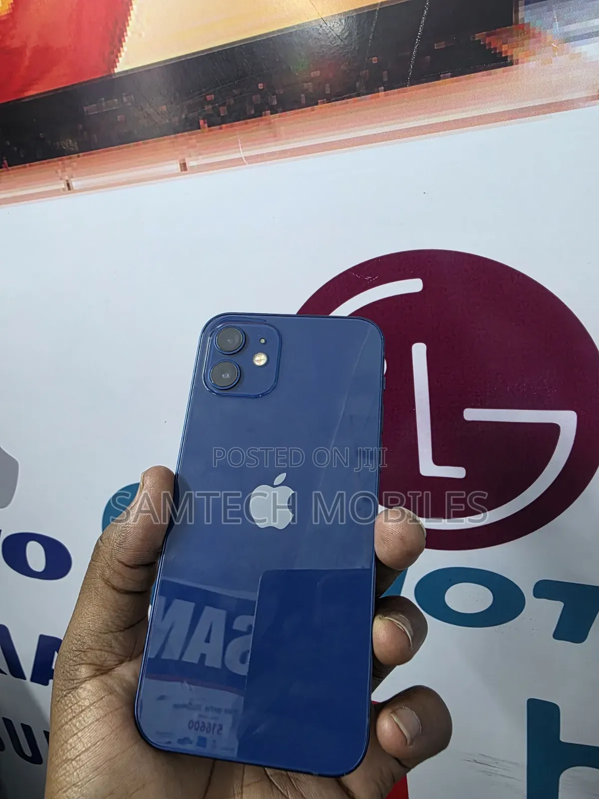 Apple iPhone 12 128 GB Blue