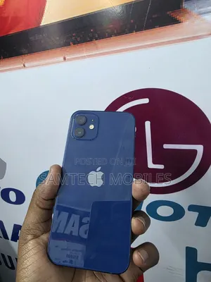 Apple iPhone 12 128 GB Blue