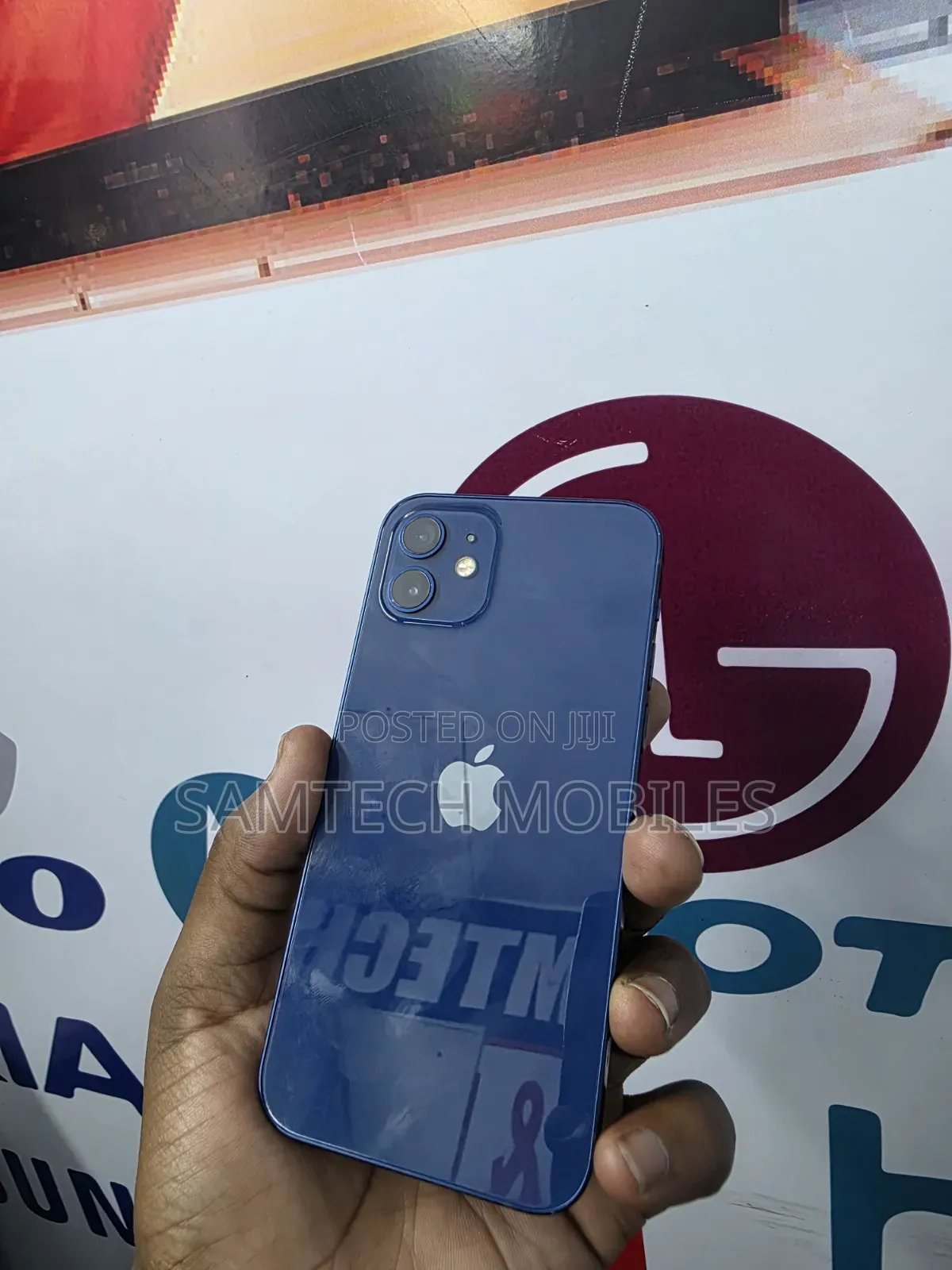 Apple iPhone 12 128 GB Blue