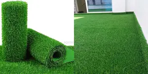 Artificial Grass Carpet for Patios Courtyard Flooring