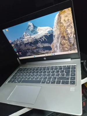 Laptop HP ProBook 445 G8 8GB AMD Ryzen 5 HDD 256GB