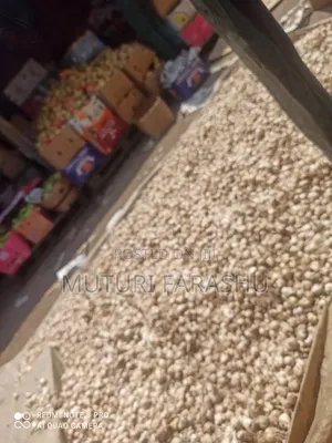 Tush Garlic (Saumu) Mbegu Moja