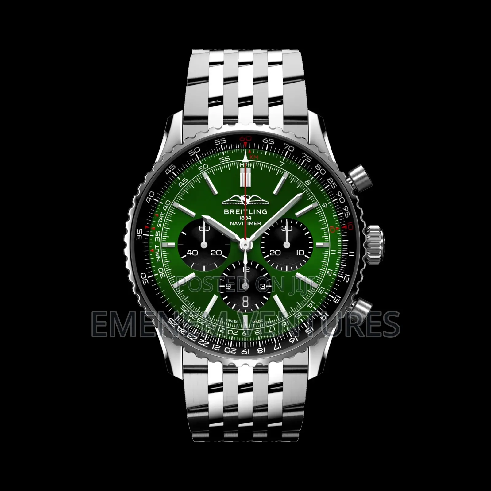 Men Breitling Navitimer B 01 Watch