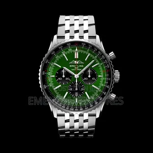 Men Breitling Navitimer B 01 Watch