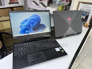 Laptop HP Omen 15 16GB Intel Core i7 SSD 512GB