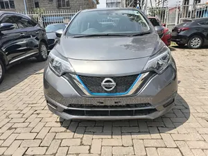Nissan Note 2019 Gray