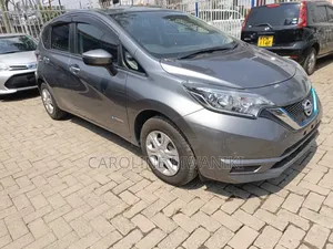 Nissan Note 2019 Gray