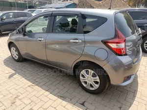 Nissan Note 2019 Gray