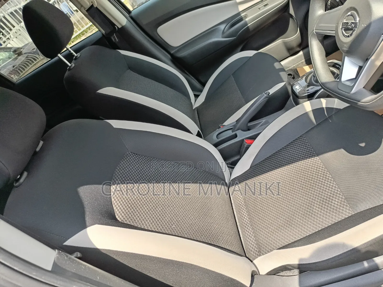 Nissan Note 2019 Gray