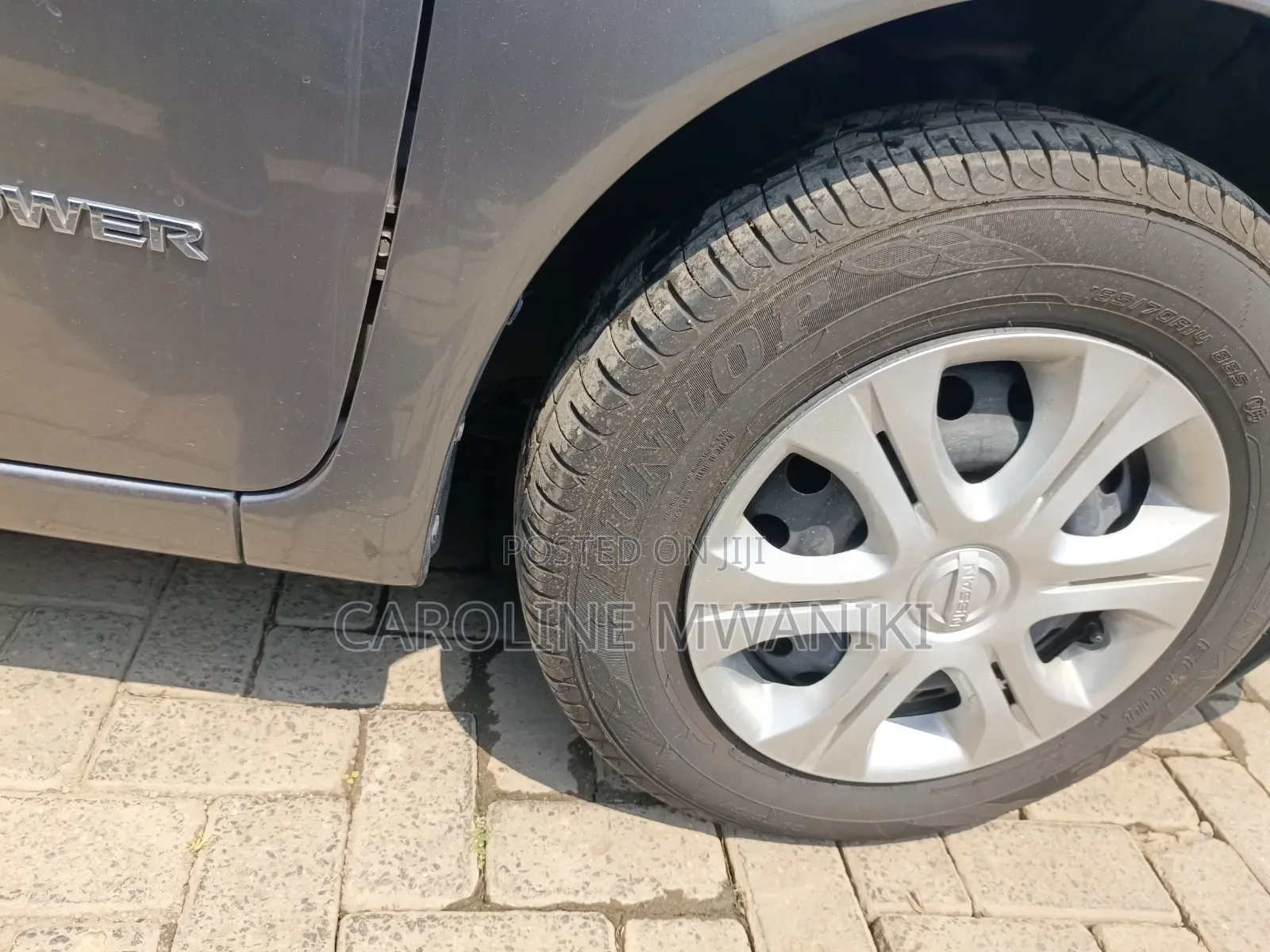 Nissan Note 2019 Gray