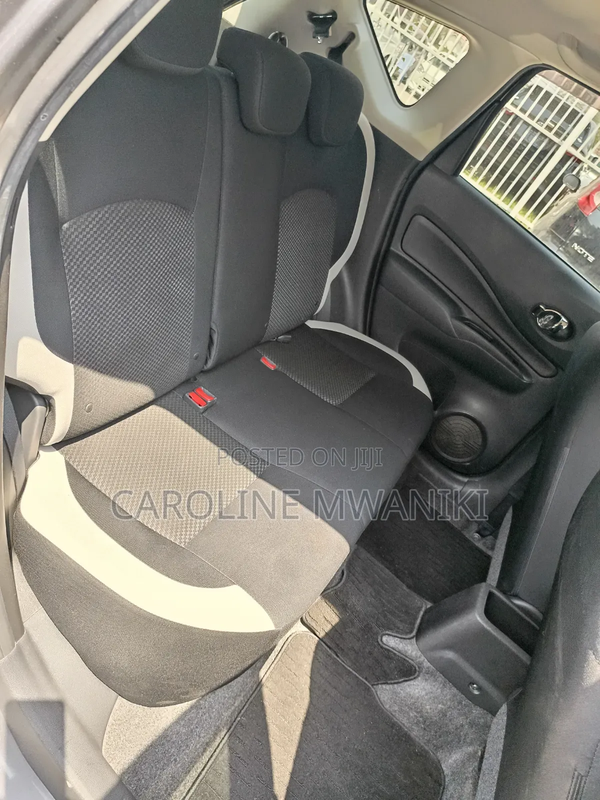 Nissan Note 2019 Gray