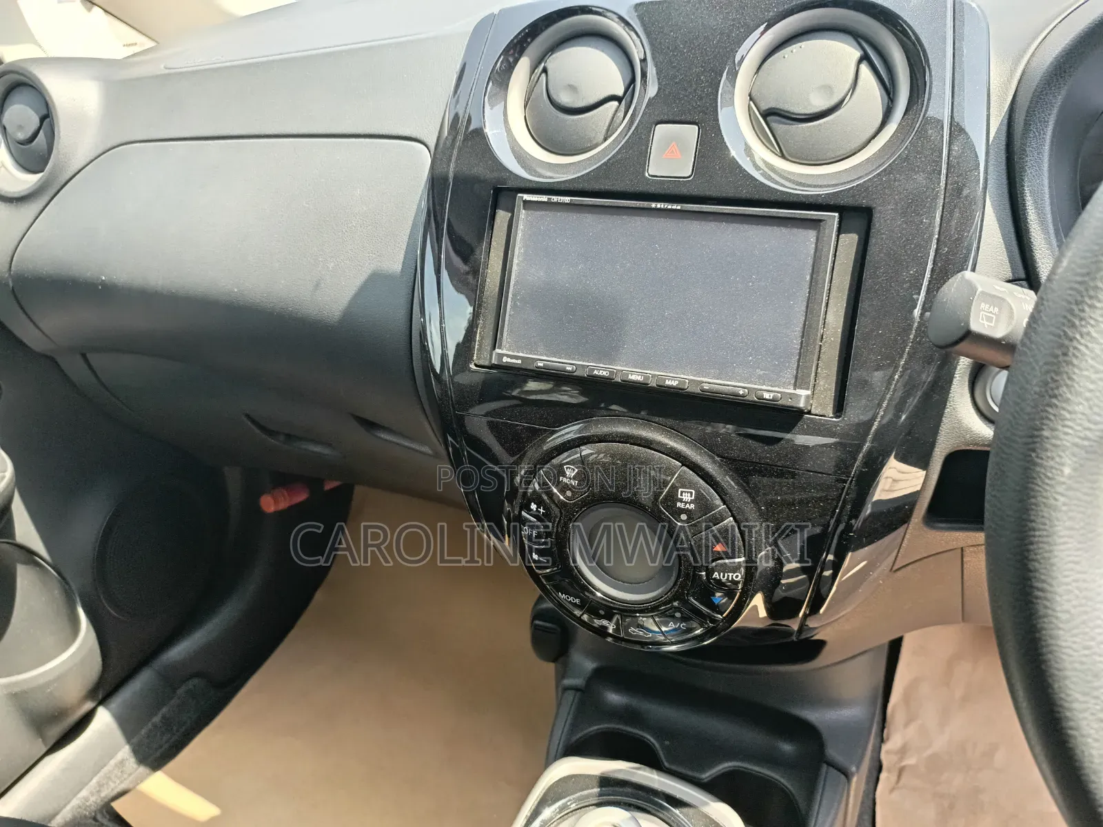 Nissan Note 2019 Gray