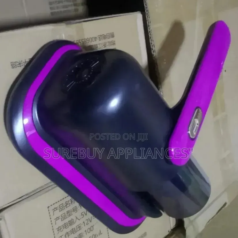 Handheld Mattress Vacuum Cleaner
