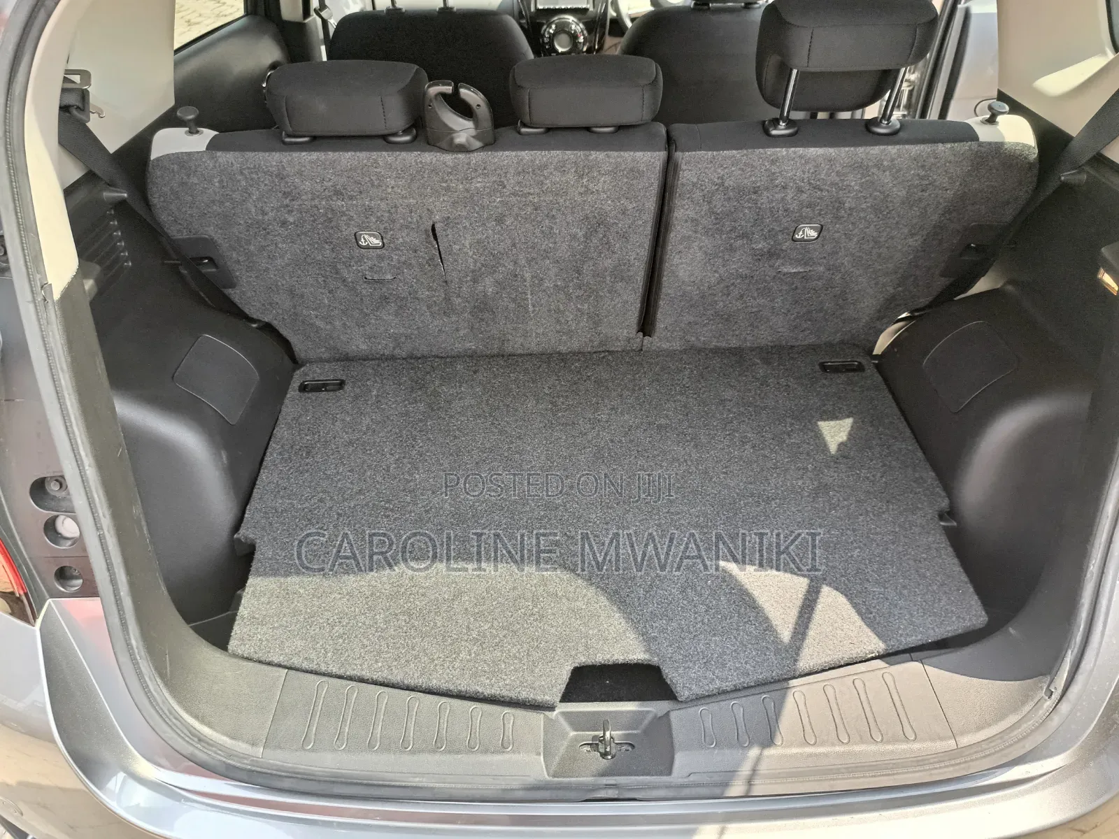 Nissan Note 2019 Gray