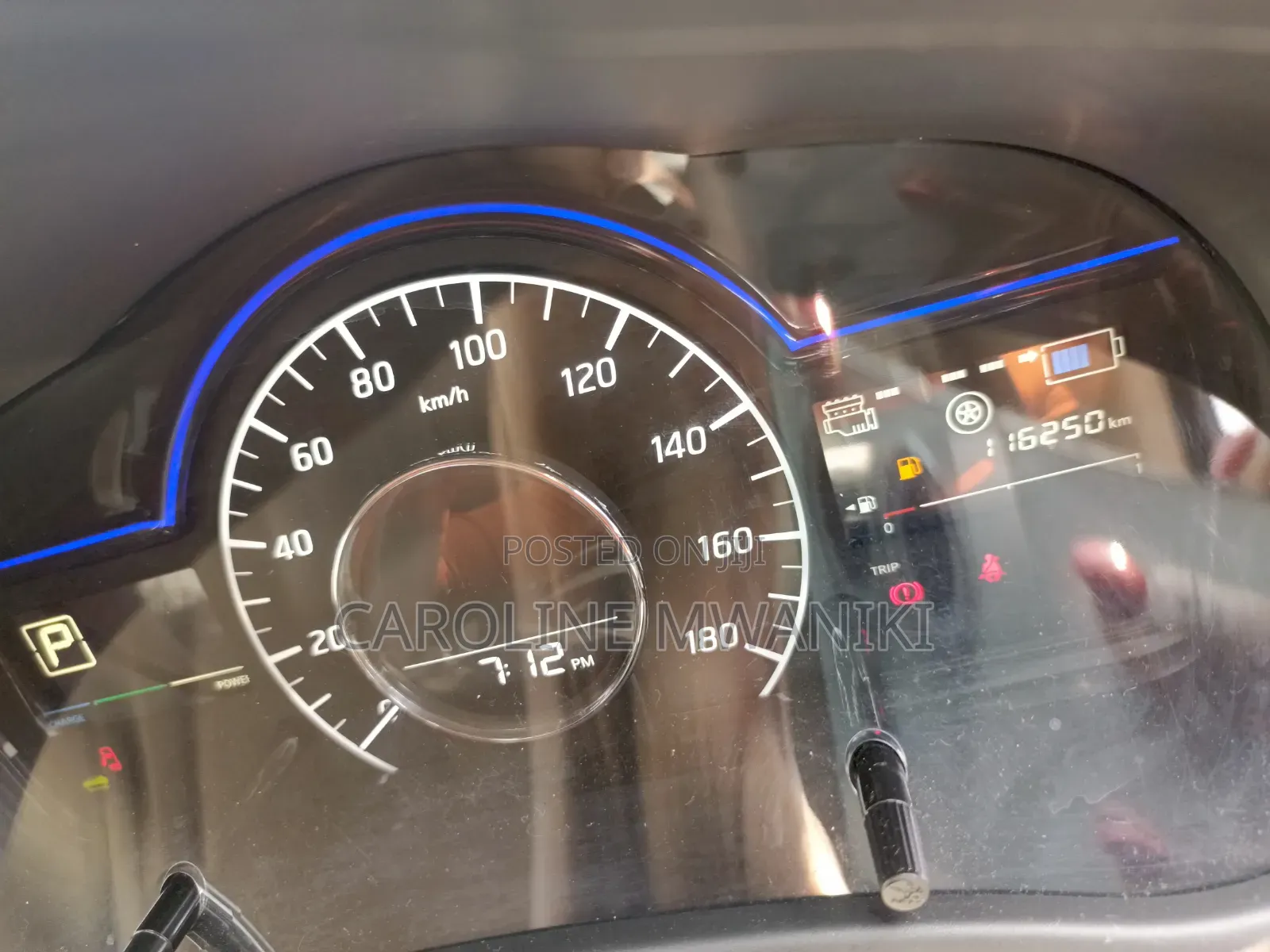 Nissan Note 2019 Gray