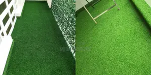 Artificial Grass Carpet for Outdoor Family Spaces
