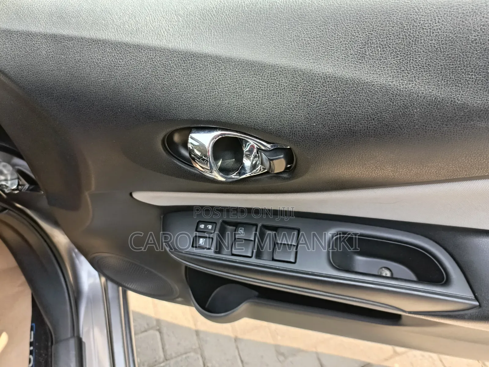 Nissan Note 2019 Gray