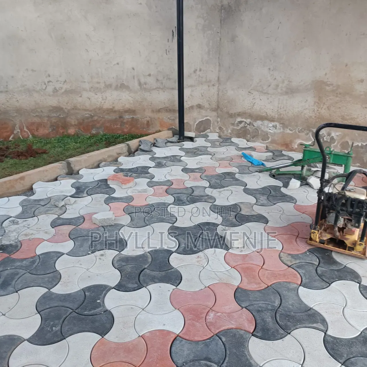 Cabro Paver
