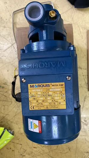 Marquis Mkp200-2 Peripheral Water Pump.