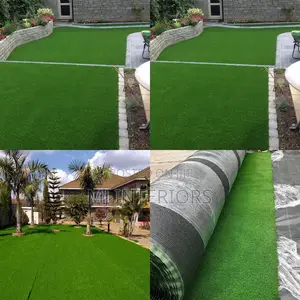Premium Turf Carpet for Garden Landscape Finishing