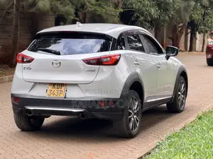 Mazda CX-3 1.5 Diesel AWD 2016 White