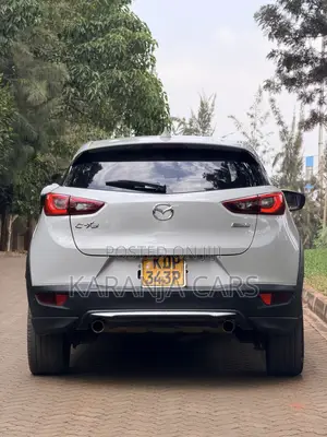 Mazda CX-3 1.5 Diesel AWD 2016 White