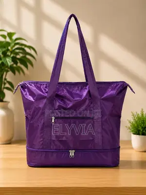 Travel/Gym Water Proof Expandable Bag