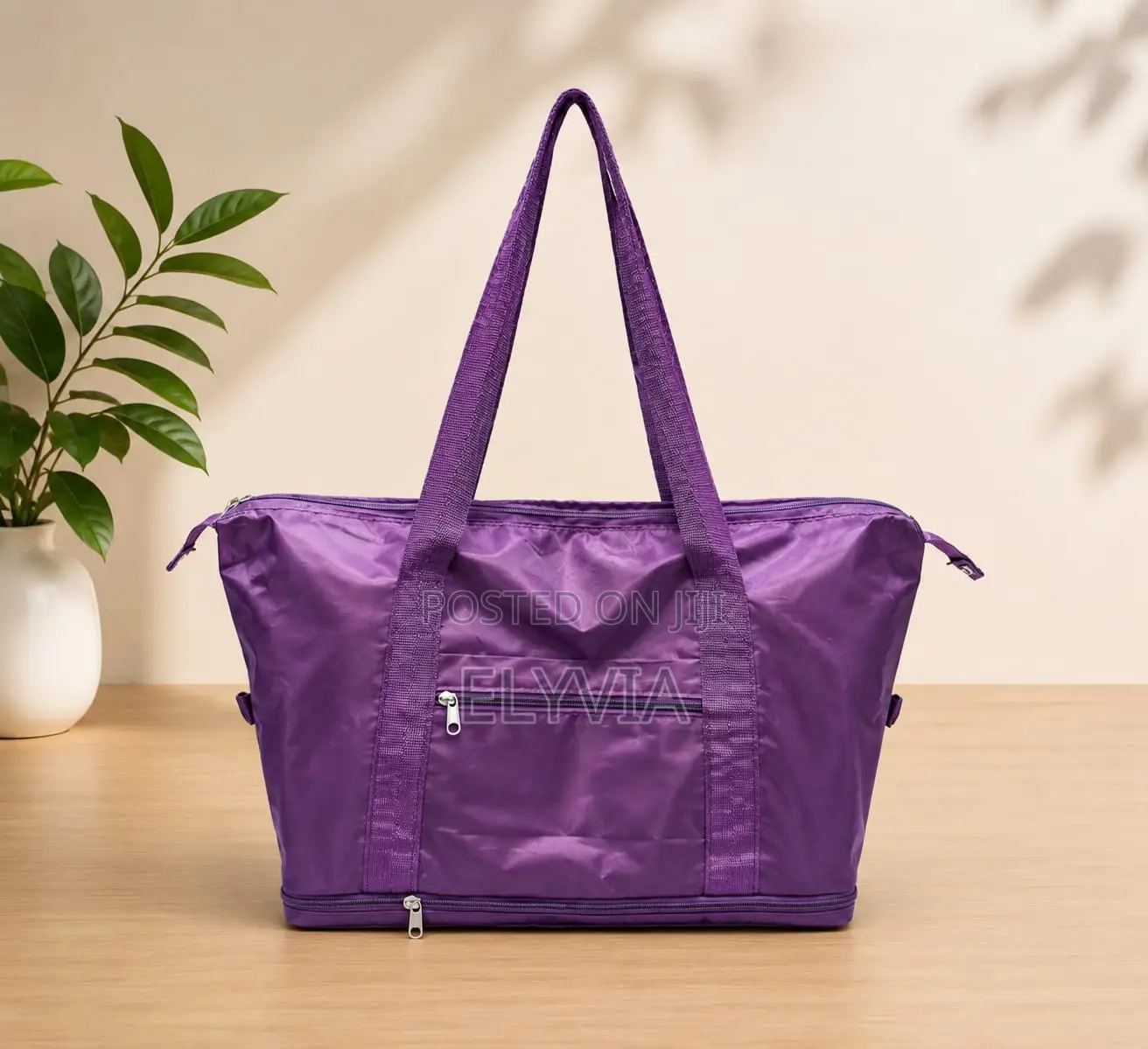 Travel/Gym Water Proof Expandable Bag