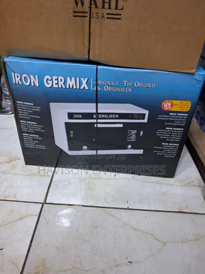 Germix Sterilizer