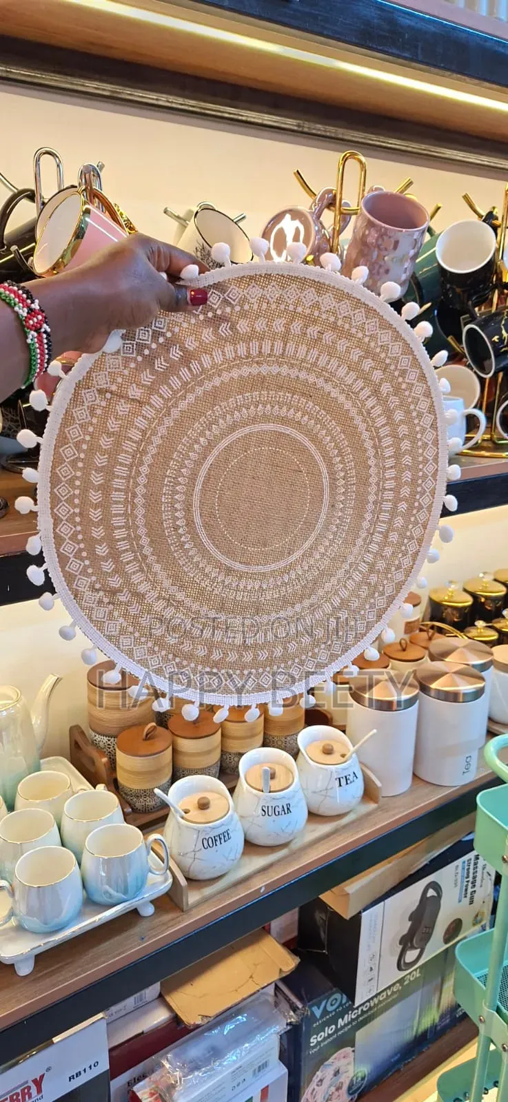 Beautiful Table Mats