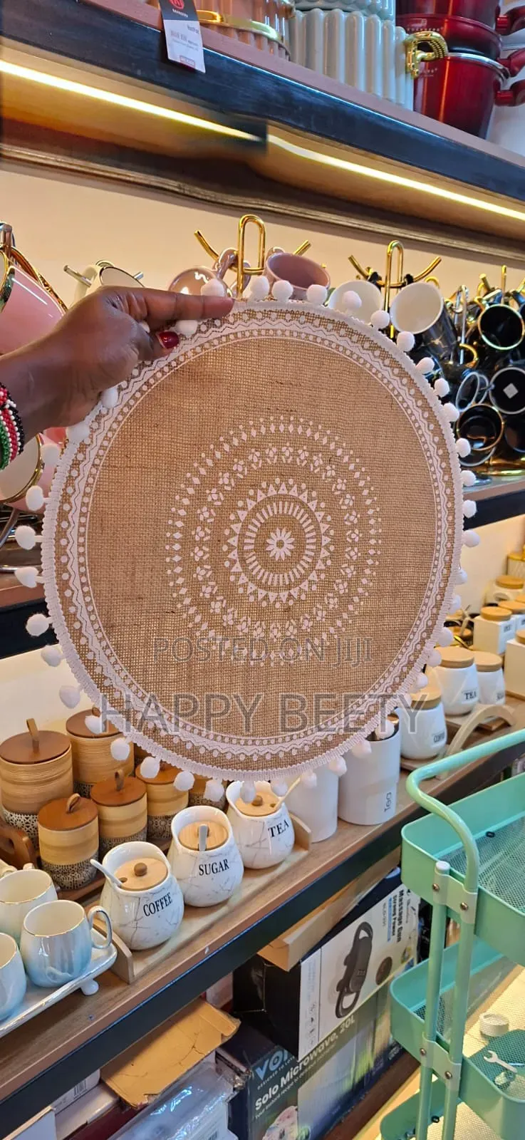 Beautiful Table Mats