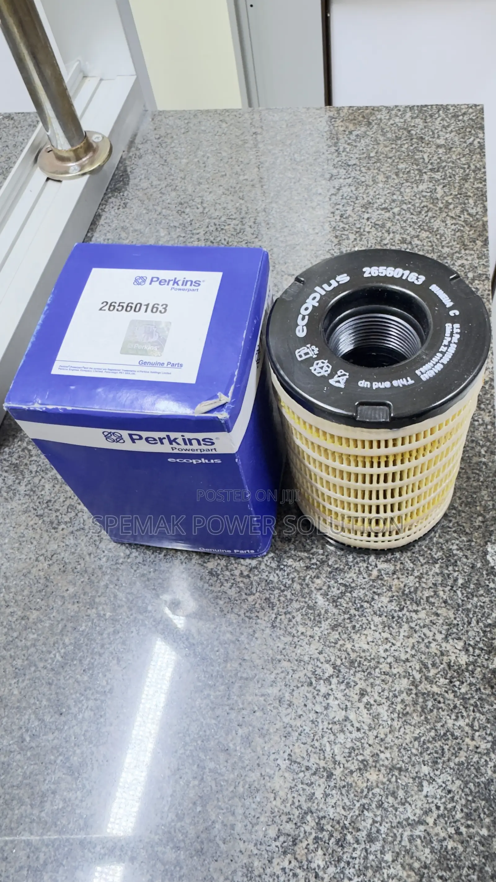 Perkins Fuel Filter, Part Number .